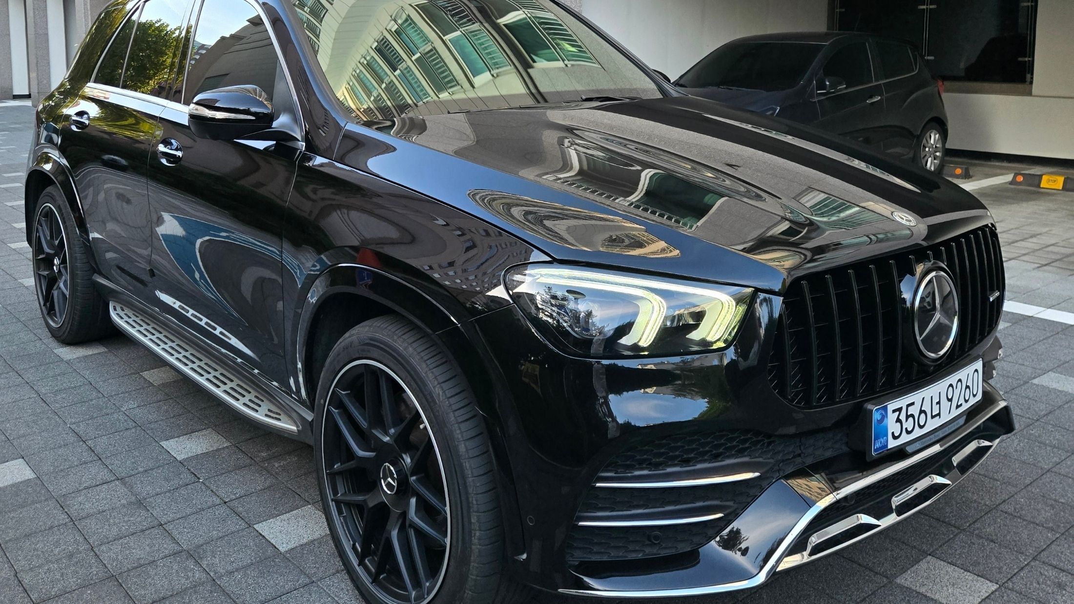 MERCEDES BENZ GLE-CLASS W167 2020