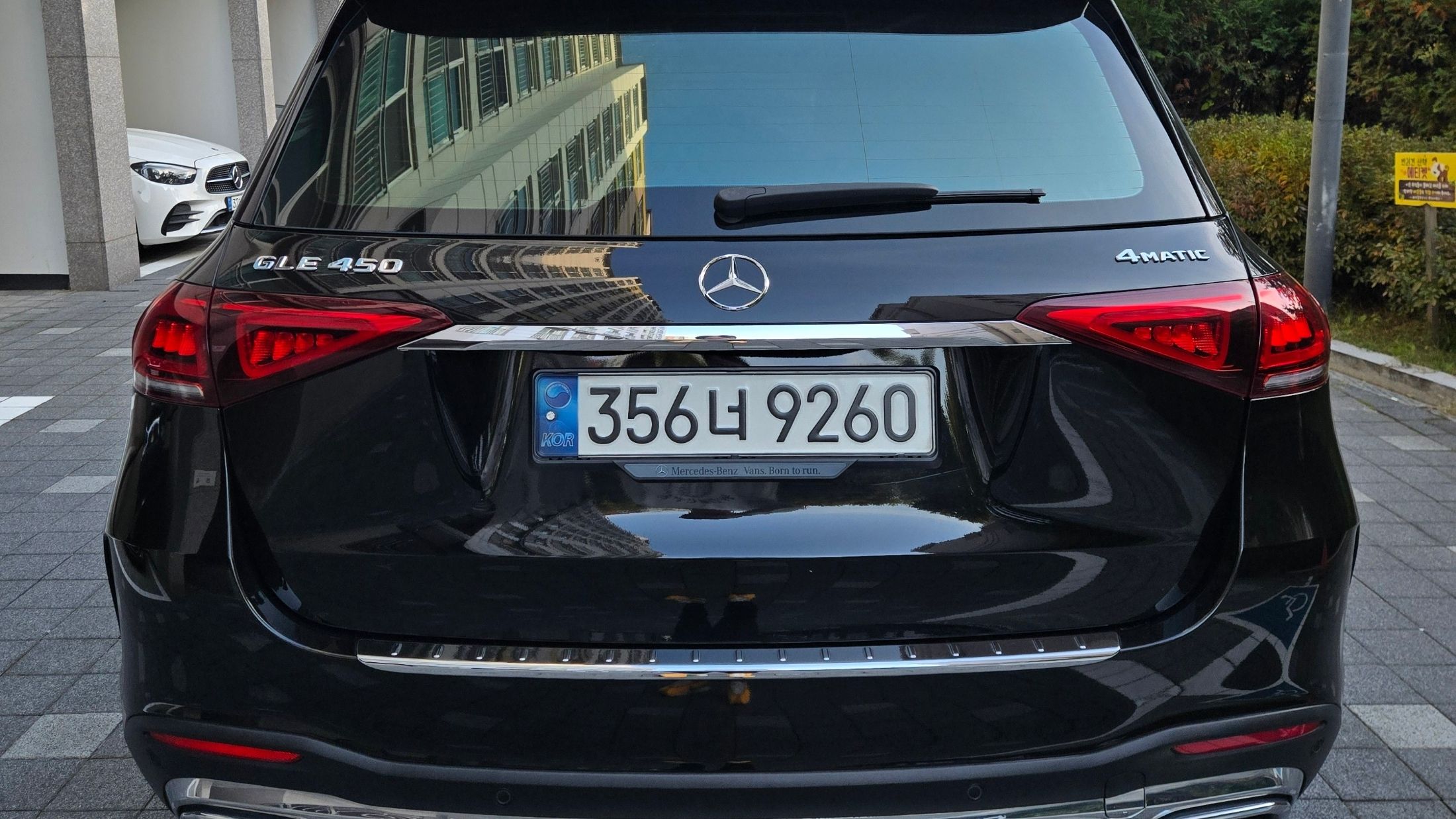 MERCEDES BENZ GLE-CLASS W167 2020