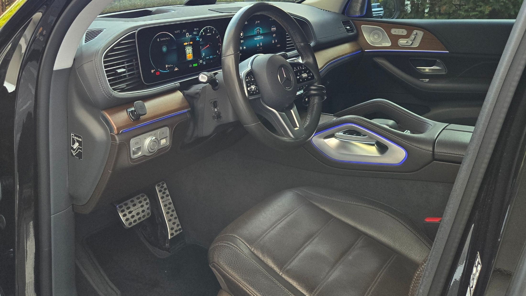 MERCEDES BENZ GLE-CLASS W167 2020