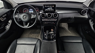 MERCEDES BENZ C-CLASS W205 2018