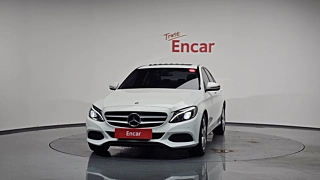 MERCEDES BENZ C-CLASS W205 2018