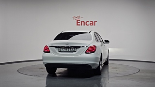 MERCEDES BENZ C-CLASS W205 2018