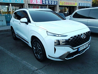 HYUNDAI SANTAFE 2022