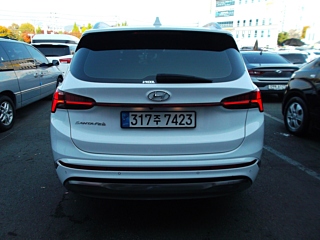 HYUNDAI SANTAFE 2022