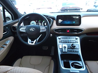 HYUNDAI SANTAFE 2022