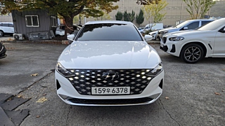 HYUNDAI GRANDEUR IG 2020