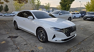 HYUNDAI GRANDEUR IG 2020