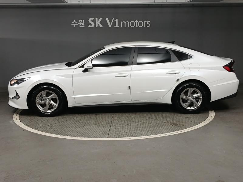 HYUNDAI SONATA DN8 2020