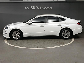 HYUNDAI SONATA DN8 2020