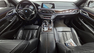 BMW 7-SERIES G11 2016