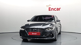 HYUNDAI GRANDEUR IG 2017