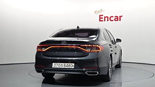 HYUNDAI GRANDEUR IG 2017