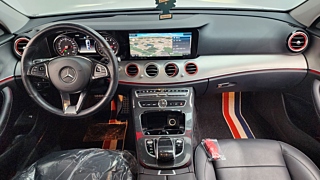 MERCEDES BENZ E-CLASS W213 2017