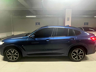 BMW X4 G02 2023