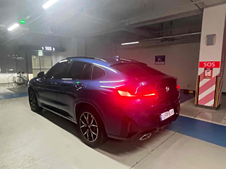 BMW X4 G02 2023