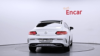 MERCEDES BENZ C-CLASS W205 2018