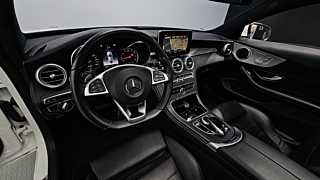 MERCEDES BENZ C-CLASS W205 2018
