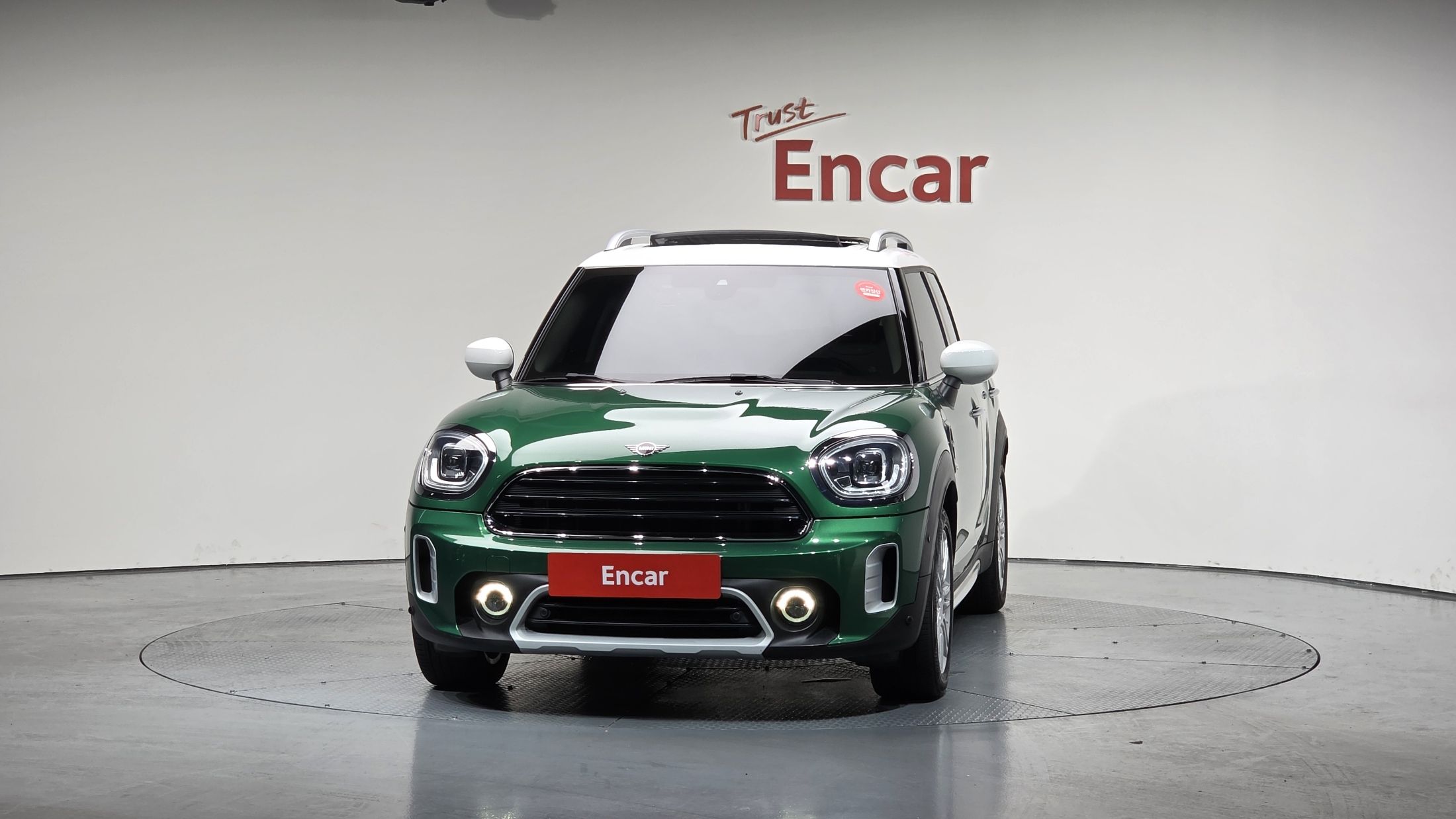 MINI COUNTRYMAN COOPER 2020