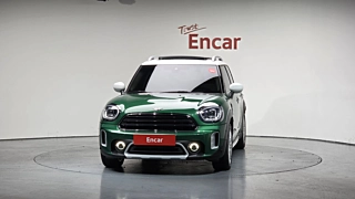 MINI COUNTRYMAN COOPER 2020