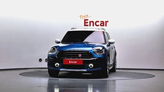 MINI COUNTRYMAN COOPER D 2020