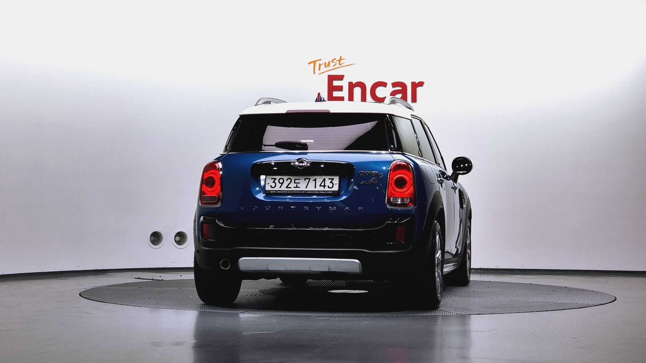 MINI COUNTRYMAN COOPER D 2020