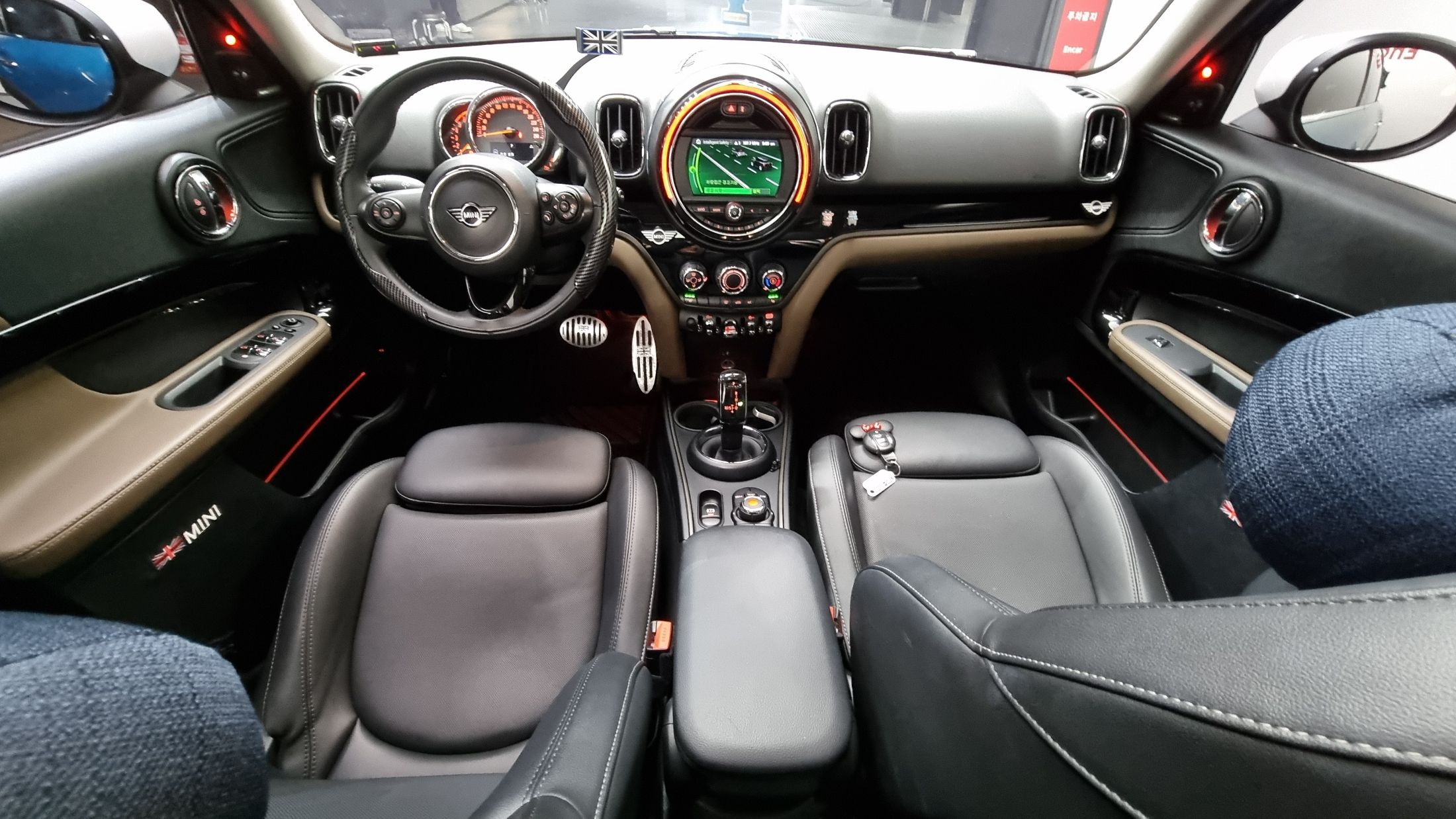 MINI COUNTRYMAN COOPER D 2020