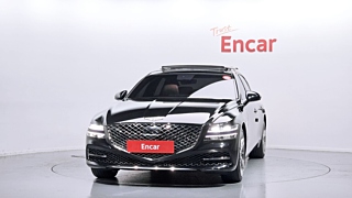 GENESIS G80 RG3 2020