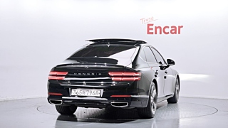 GENESIS G80 RG3 2020