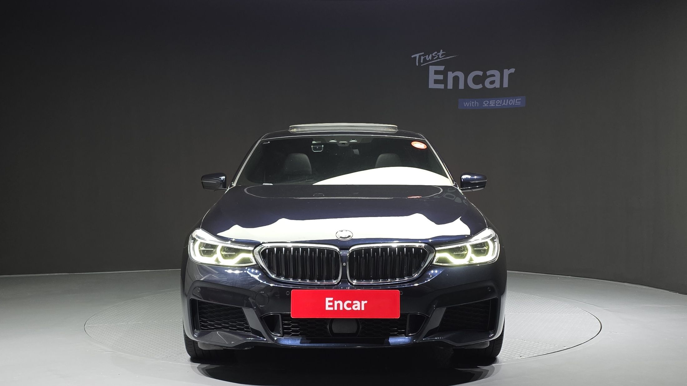 BMW 6-SERIES GT G32 2020