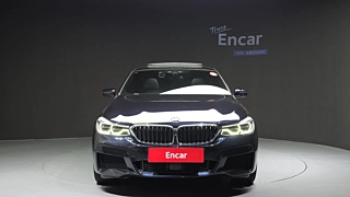 BMW 6-SERIES GT G32 2020