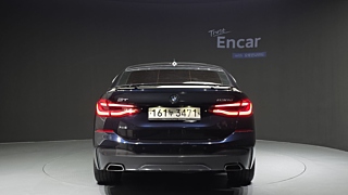 BMW 6-SERIES GT G32 2020