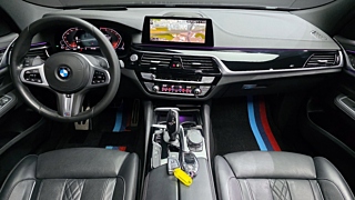 BMW 6-SERIES GT G32 2020