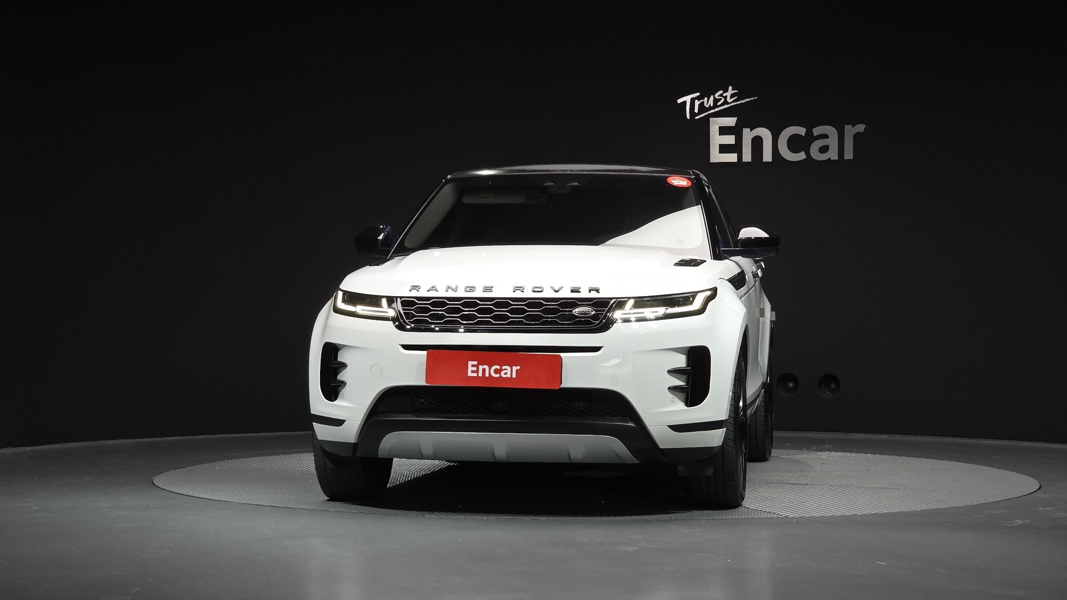 LAND ROVER RANGE ROVER EVOQUE 2019