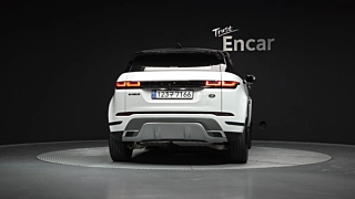 LAND ROVER RANGE ROVER EVOQUE 2019