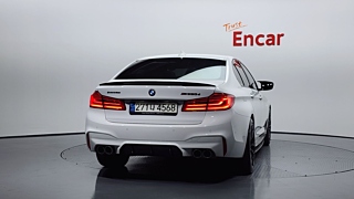 BMW 5-SERIES G30 2017