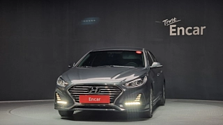 HYUNDAI SONATA NEW RISE HYBRID 2017