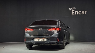 HYUNDAI SONATA NEW RISE HYBRID 2017