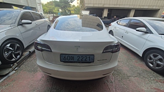 TESLA MODEL 3 2020