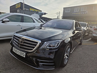 MERCEDES BENZ S-CLASS W222 2019