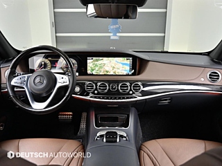 MERCEDES BENZ S-CLASS W222 2019