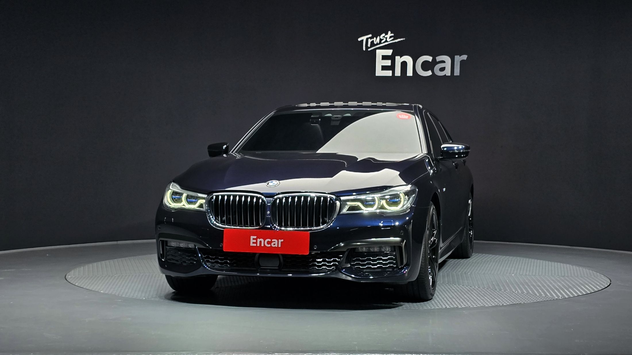 BMW 7-SERIES G11 2018