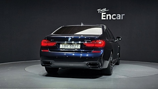 BMW 7-SERIES G11 2018
