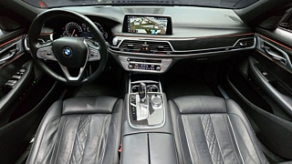 BMW 7-SERIES G11 2018