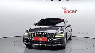 GENESIS G80 RG3 2020