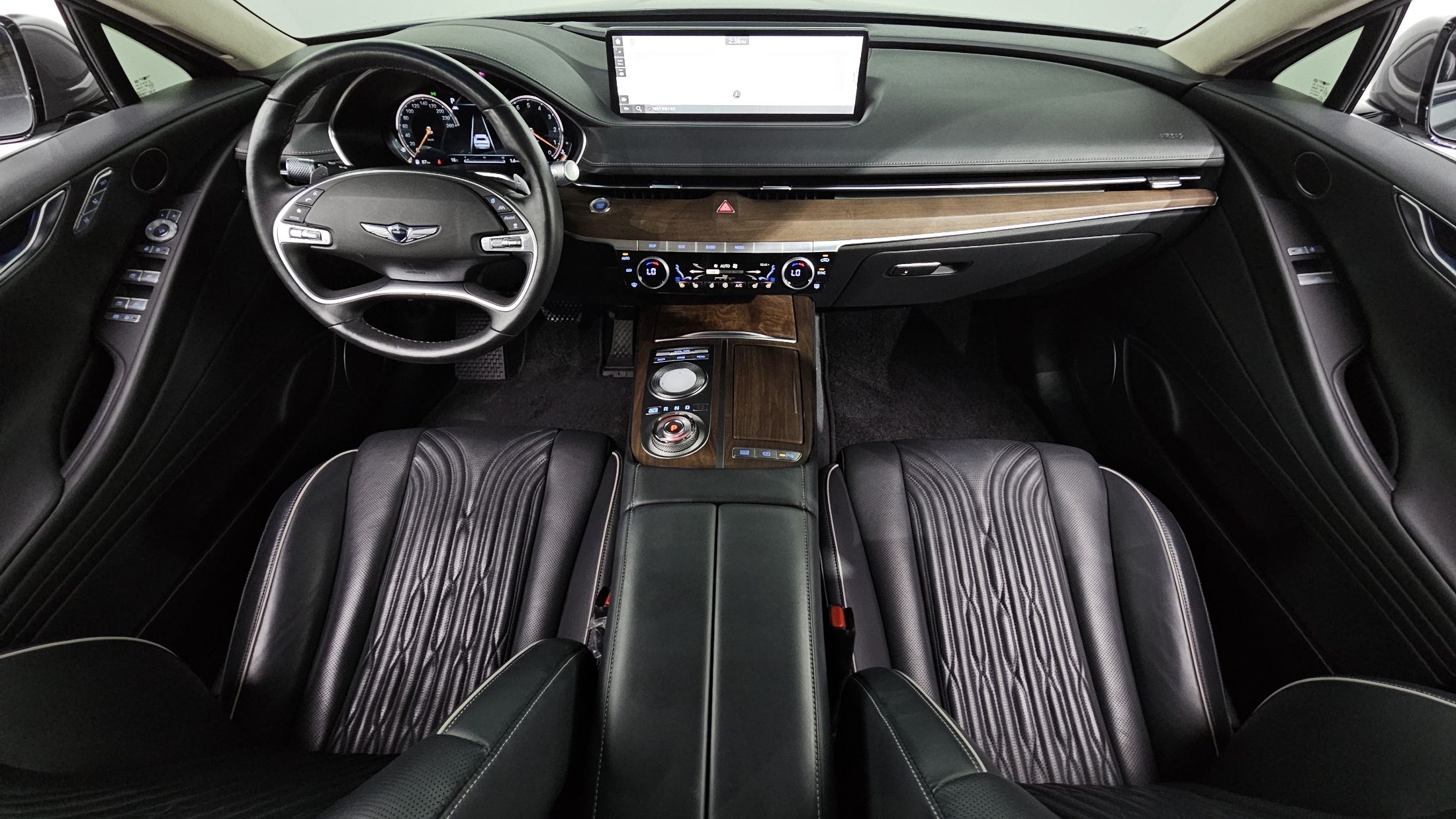 GENESIS G80 RG3 2020