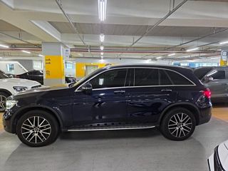 MERCEDES BENZ GLC-CLASS X253 2020
