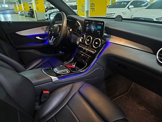 MERCEDES BENZ GLC-CLASS X253 2020