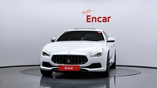 MASERATI QUATTROPORTE 2017