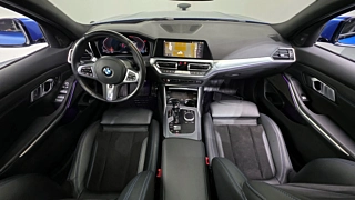 BMW 3-SERIES G20 2021