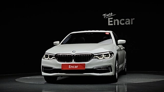 BMW 5-SERIES G30 2020